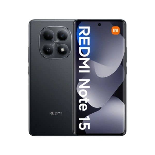 Redmi Note 15 0