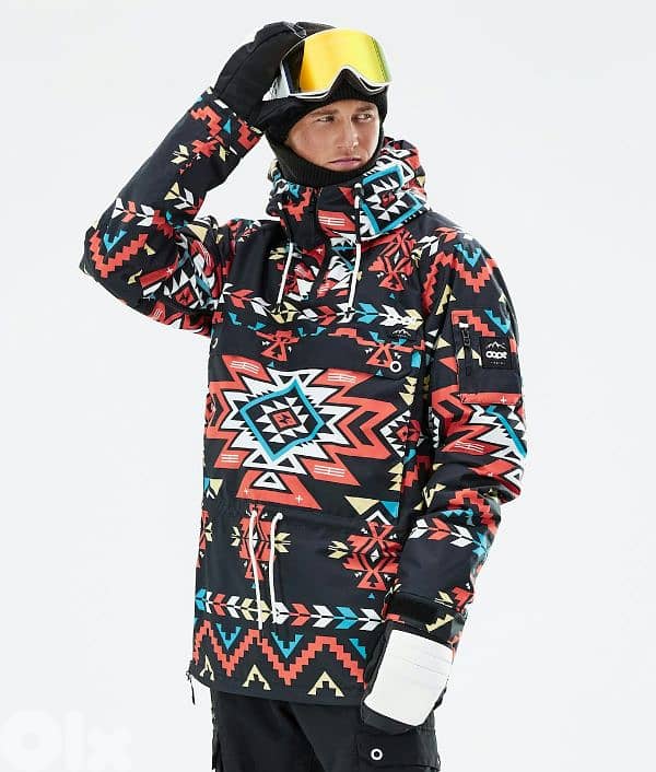 Ski gear and winter jackets (check seller's page for all details) 0