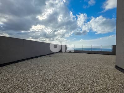 100 SQM New Apartment in Antelias with View + 100 SQM TERRACE