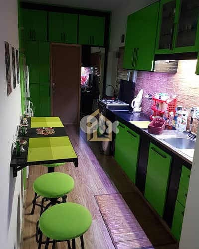 Apartment for sale in Atchane RC172 شقة مفروشة للبيع في عطشانة