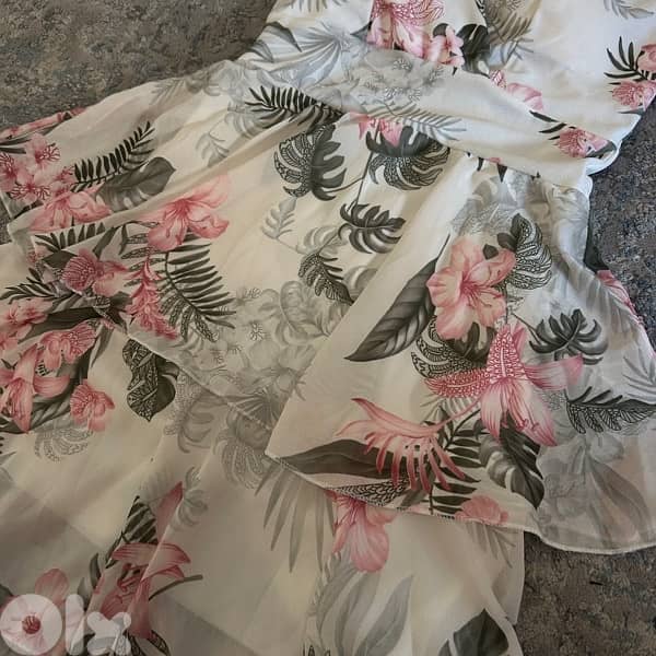Floral Dress 1