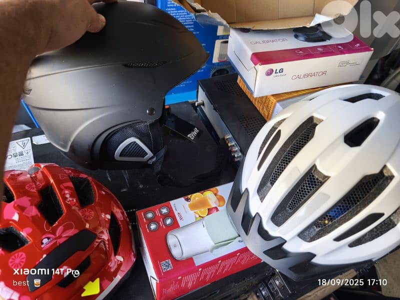 helmets 0