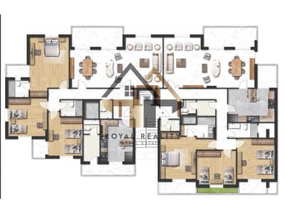 under construction apartment for sale in Hazmiyeh mar takla