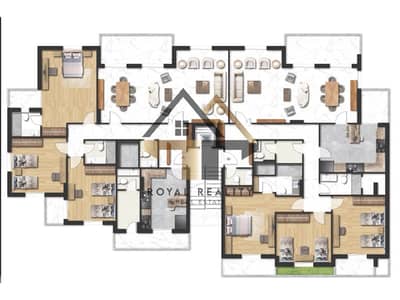 under construction apartment for sale in Hazmiyeh mar takla