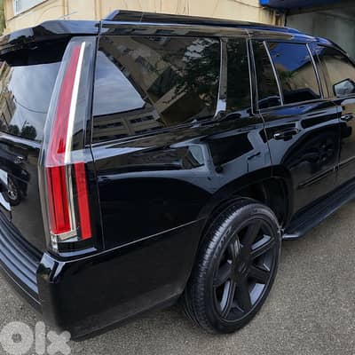 Cadillac Escalade 2017