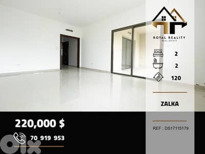 apartments for sale in zalka metn شقق للبيع في زلقا متن