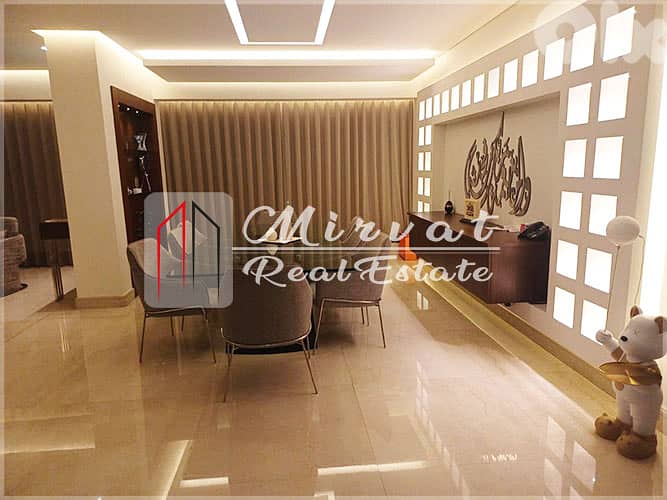 Ain El TinehlFully Decorated High End Apartment 0