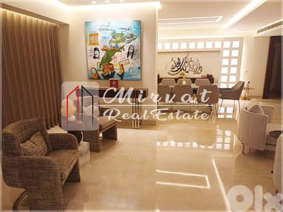 Ain El TinehlFully Decorated High End Apartment