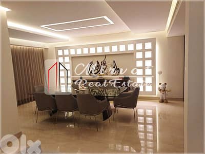 Ain El TinehlFully Decorated High End Apartment