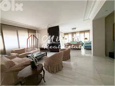 Rawchel4 Bedrooms ApartmentlWith Balconies