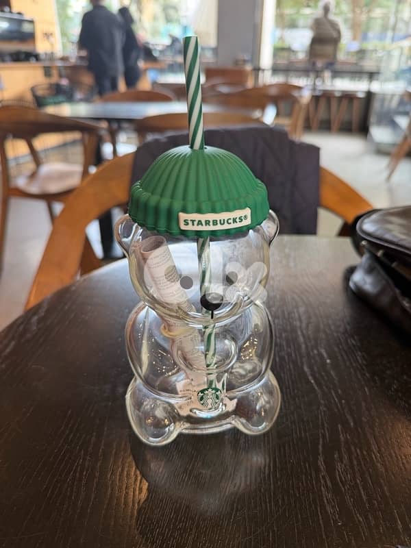 Starbucks original bear cup for 70$ 0
