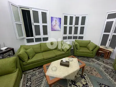 Full Living Room