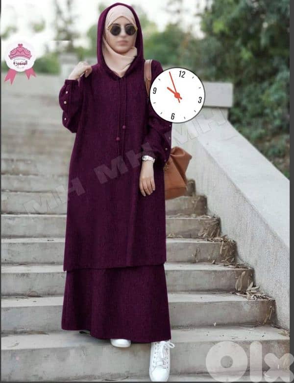 إسدال نسواني 1