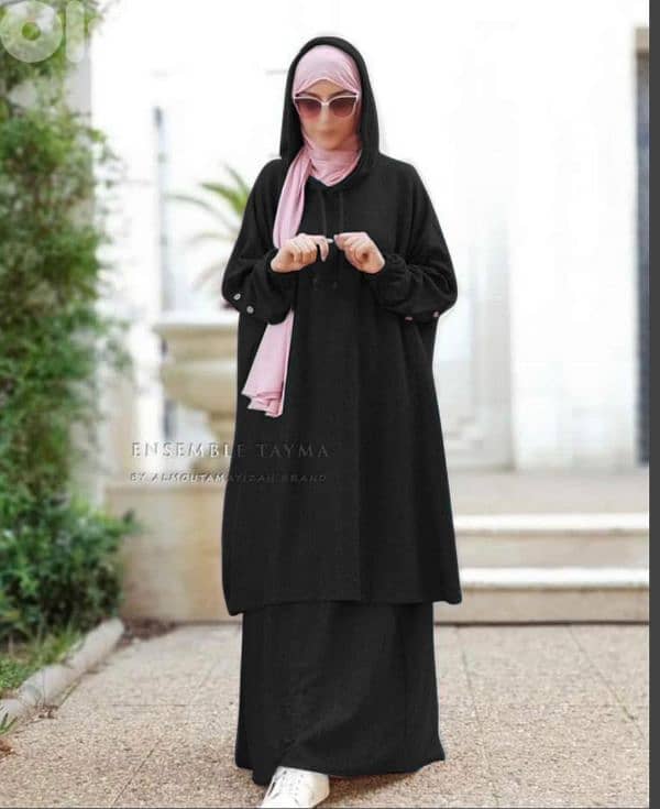 إسدال نسواني 2