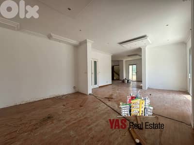 Zouk Mosbeh 200m2 | Rent | Prime Location | Generous dimensions | EL |