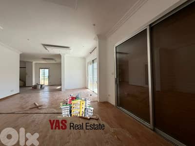 Zouk Mosbeh 200m2 | Rent | Prime Location | Generous dimensions | EL |