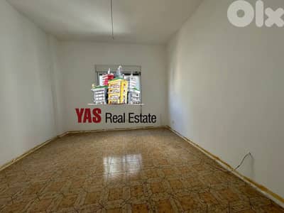 Zouk Mosbeh 200m2 | Rent | Prime Location | Generous dimensions | EL |