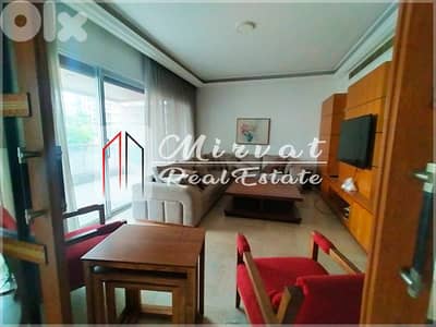 Ain El Tinehl4 Bedrooms ApartmentlWith Balconies