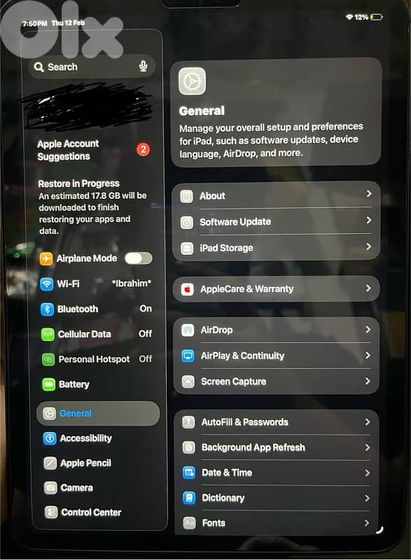 ipad pro 3