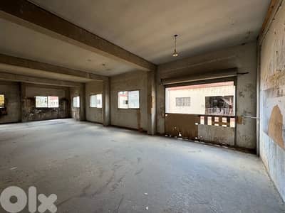 Industrial warehouse for sale in Baouchrieh