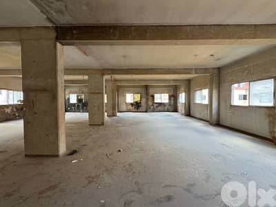 Industrial warehouse for sale in Baouchrieh