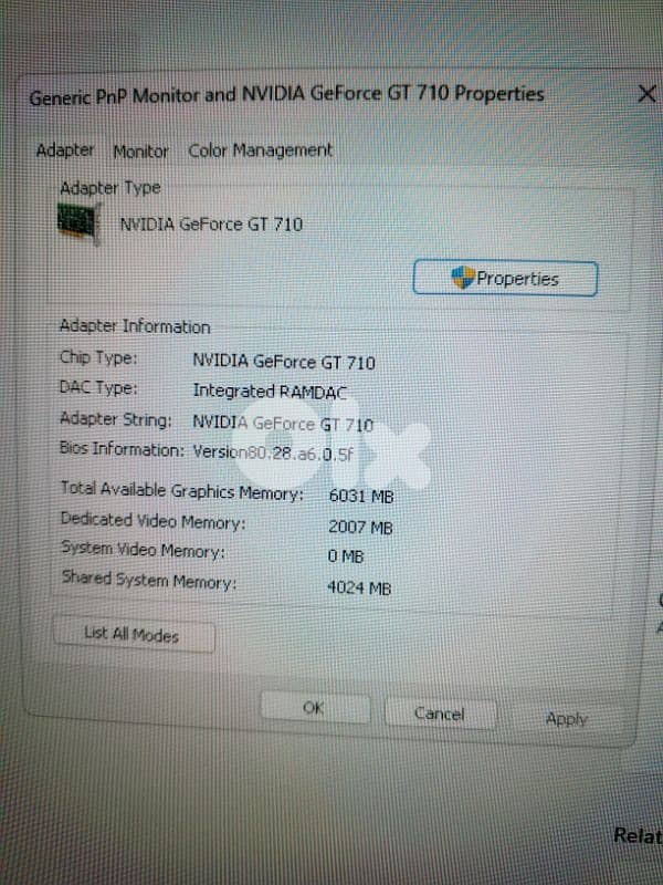Budget gpu 1