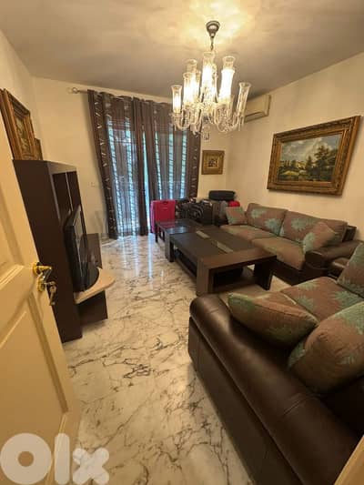 apartment For sale in ain saadeh شقة للبيع في عين سعاده