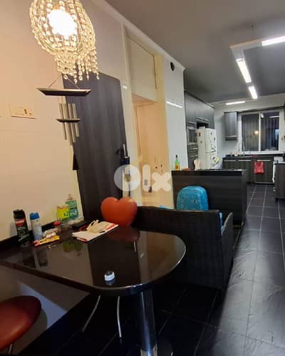 Apartment for sale in broummana AACS1 شقة للبيع في برومانا