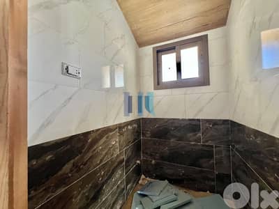 apartment for sale in baissour , mountain view