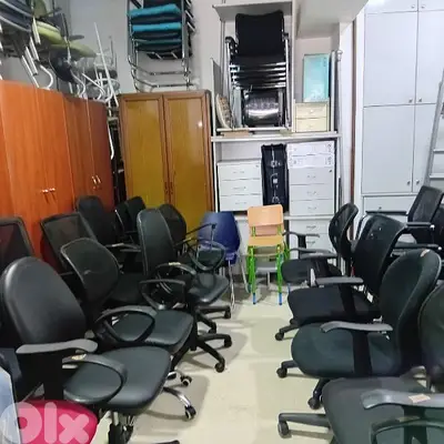 كراسي اوروبي شبه جدبد كراسي اوروبي شبه جدبد