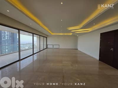 Apartment For Rent In Saifi - Beirut - شقة للإيجار في الصيفي بيروت