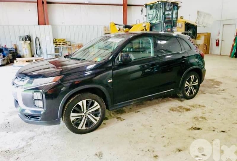 Mitsubishi Outlander Sport ASX/Clean Carfax/74000 Miles Only/2 Keys 0