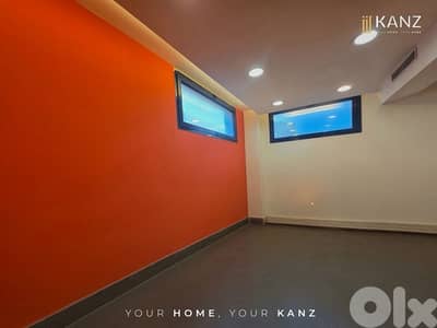 Office For Rent In Furn El Chebbak - مكتب للإيجار في فرن الشباك