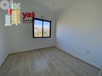 Dbayeh 112m2 | New | Mountain View | Calm Street | PAN