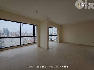Apartment For Sale In Badaro - Beirut - شقة للبيع في بدارو بيروت