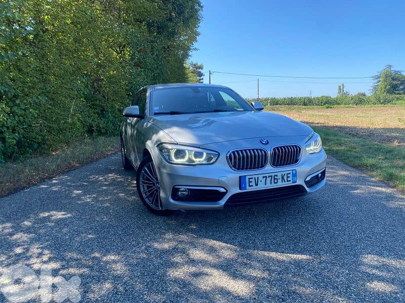 BMW 1-Series 2018 0