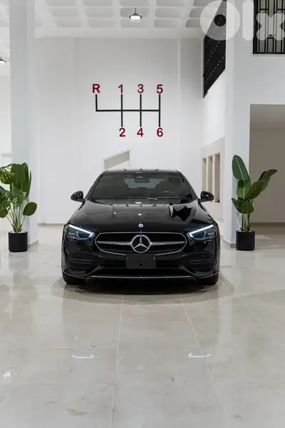 Mercedes-Benz C300 4Matic 2022