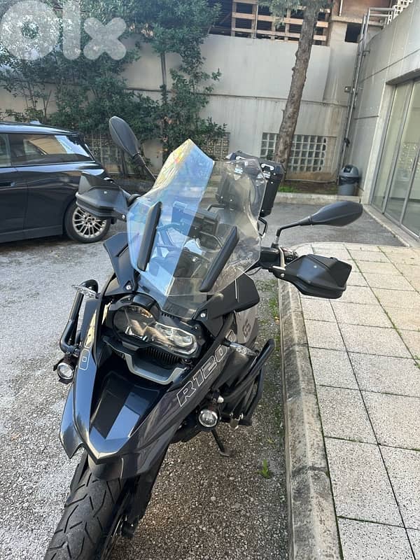 1200 GS -2014 - black - Grey 5