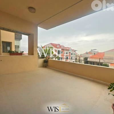 Spacious 265 SQM Apartment for SALE in Adma!