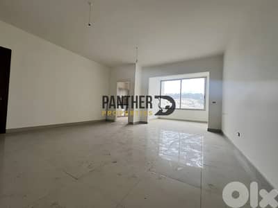 Apartment in Mansourieh Ref#AD122 شقة بمساحة 130 مترا في المنصورية