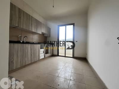 Apartment in Mansourieh Ref#AD122 شقة بمساحة 130 مترا في المنصورية