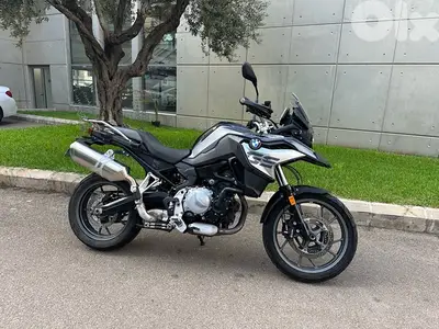 BMW F 750 GS -2019