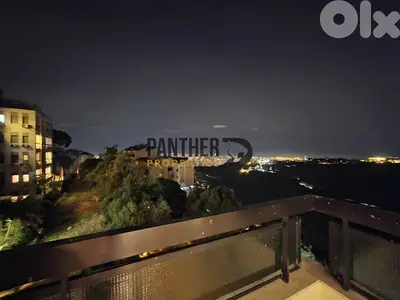 Apartment in Mansourieh Ref#AY104 شقة في المنصورية
