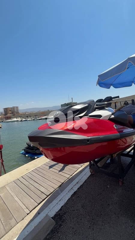 seadoo jetski rxp 2024 325hp 1