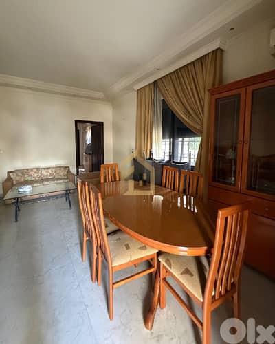 Apartment for sale in Antelias NW38 شقة مفروشة للبيع في أنطلياس