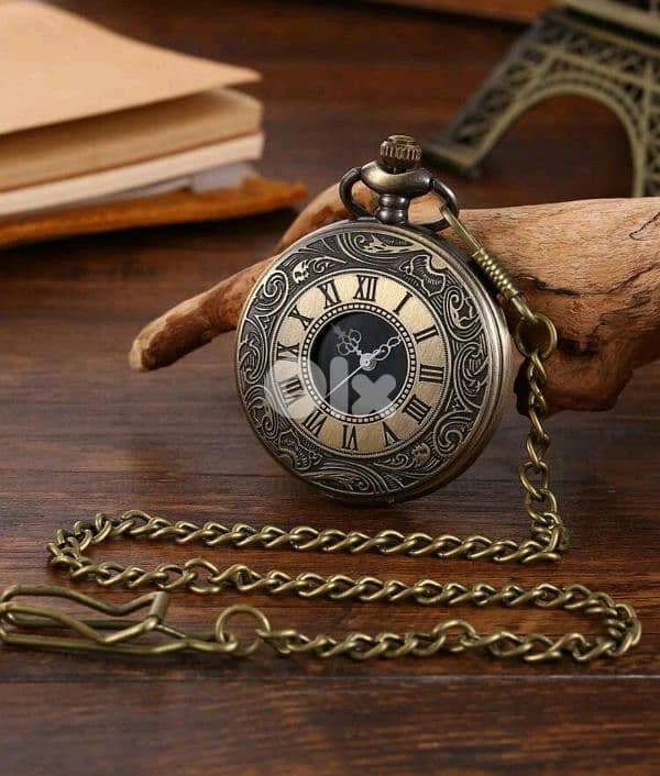 Vintage Pocket Watch 0