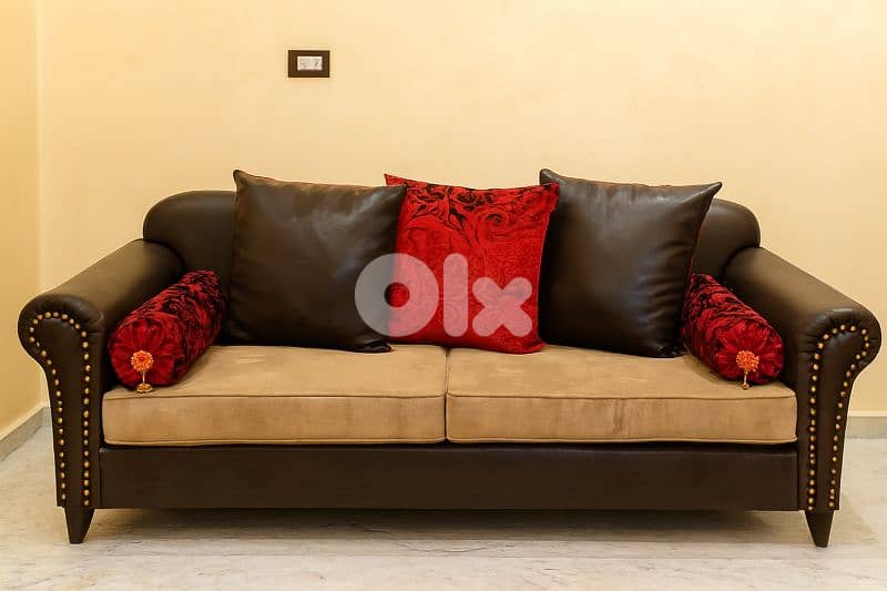2 Sofas like New 1