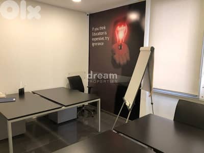 Office For Sale In Sin EL fil - Salloume sin0366dpst