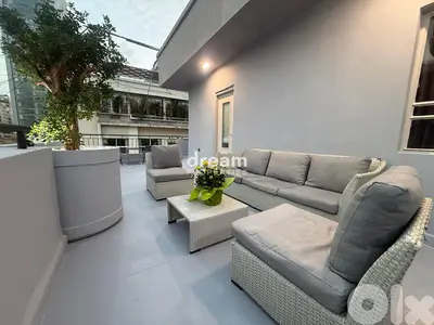 Apartment For Rent In Achrafieh ach0170dpst
