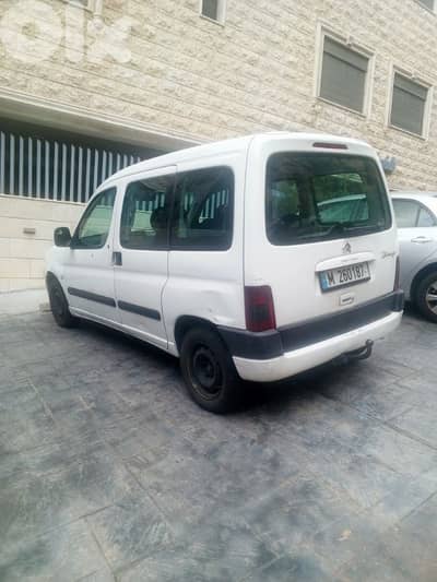 Citroen Berlingo 2006